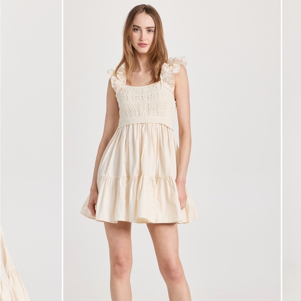 En Saison
Collette Mini Dress xs